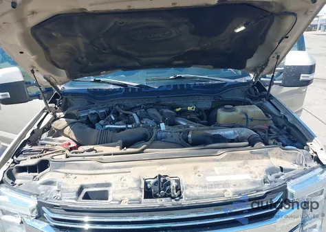 2017 Ford F-250 Lariat z USA, uszkodzony, nr VIN 1FT7W2BTXHEF49493